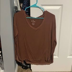 American Eagle long sleeve